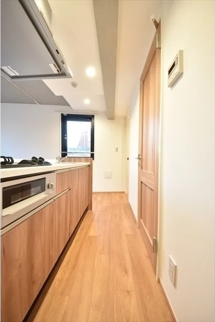 Maison Bellvie Shimokitazawa - Interior - ["Flooring", "Interior design", "Wood"]