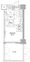 The Park Habio Meguro Residence - Floor Plan - ["Schematic", "Line", "Rectangle"] thumbnail