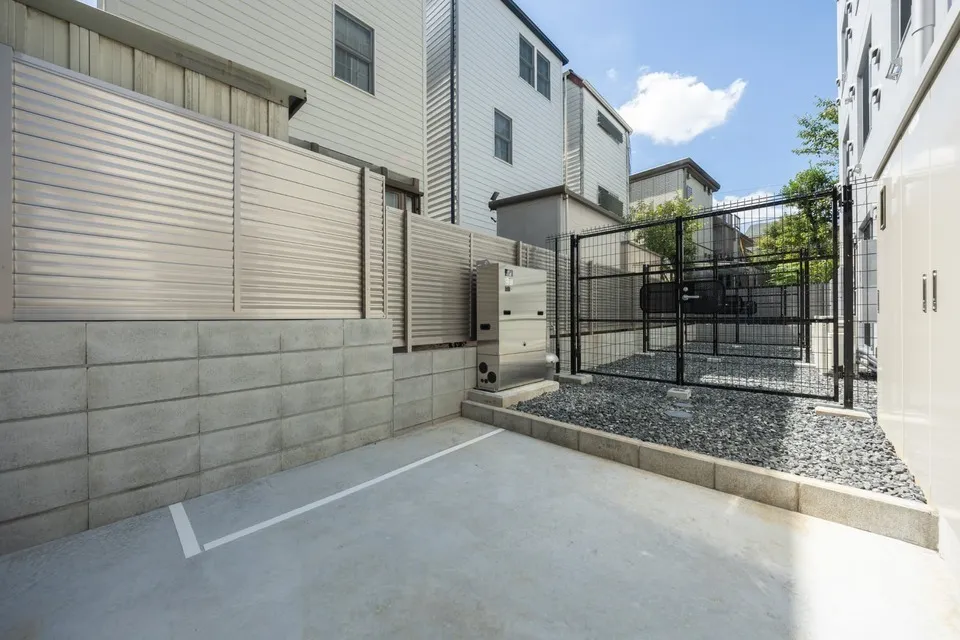 Hmlet Nakano Sakaue - Exterior - []