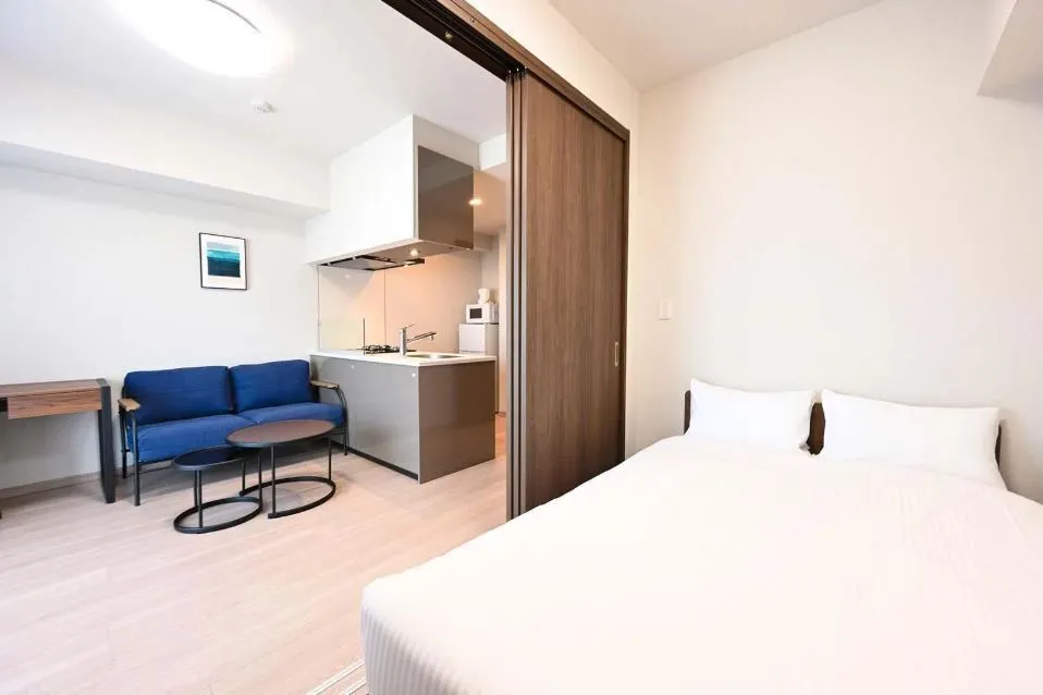 Hmlet Monzen-Nakacho II - Interior - ["Interior design", "Furniture", "Bedroom"]