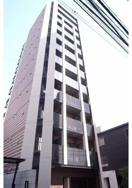 Casa Splendido Azabu Sendaizaka - Exterior - ["Sky", "Building", "Skyscraper"]