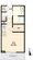 Live Casa Ueno - Floor Plan - ["Apartment"] thumbnail