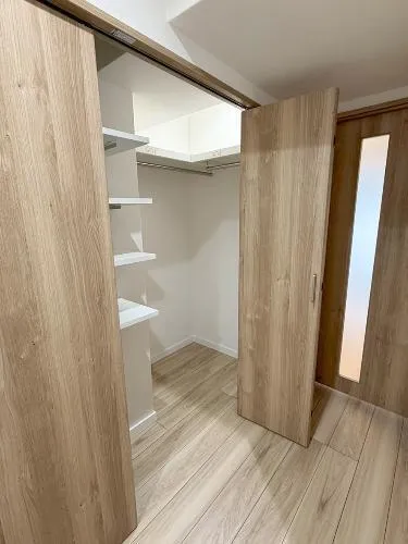 Silver Plaza Hakusan, Room 802