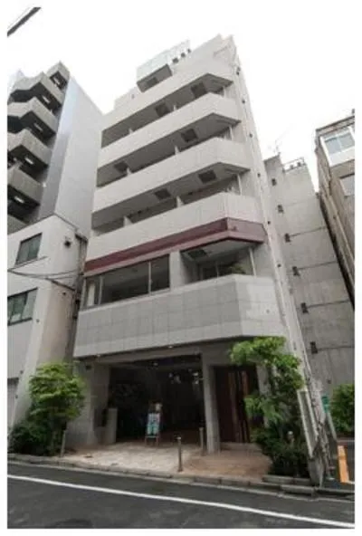 Dew Lavan Shimbashi - Exterior - Exterior