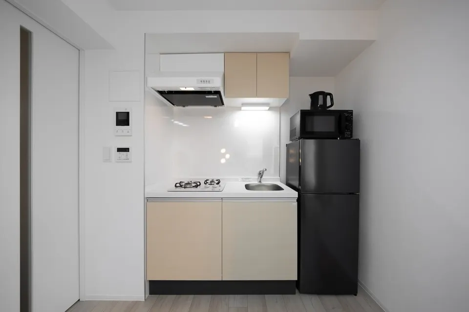 Hmlet Sangenjaya II - Interior - ["Interior design", "Flooring", "Floor"]