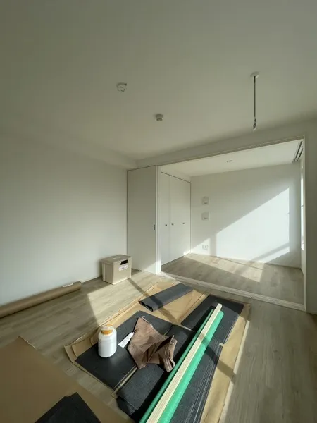 Milia Residence Minami Magome - Interior - ["Flooring", "Floor", "Wood flooring"]