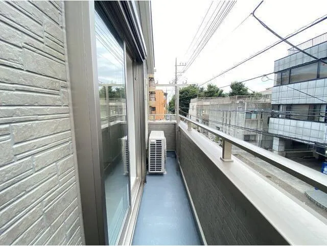 Kolet Nishidai #02 - Interior - ["Composite material", "Apartment", "Grey"]