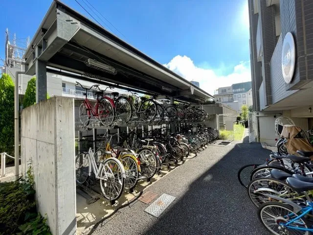 Residia Nakaochiai - Other - ["Bicycle", "Wheel", "Tire"]