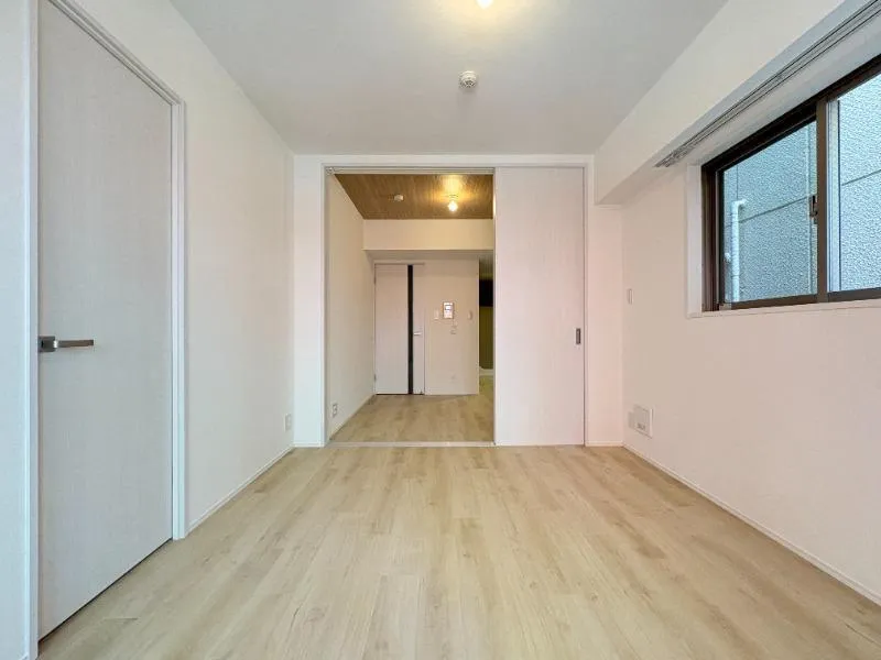RESIDIA Nihonbashi Doll Town - Interior - ["Flooring", "Floor", "Wood"]