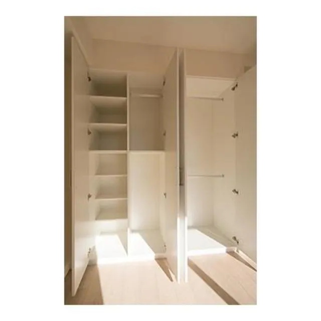 Park Axis Jiyugaoka Terrace - Interior - ["Rectangle", "Wood", "Shelving"]