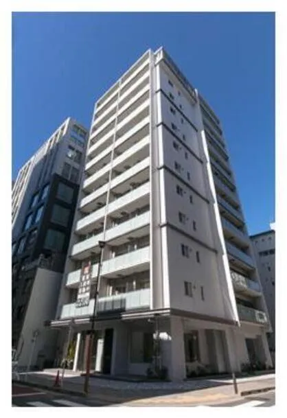 Cypress Nihonbashi Honcho - Exterior - ["Building", "Condominium", "Property"]