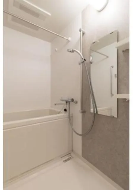 WASEDA APARTMENT - Interior - ["Flooring", "Floor", "Plumbing fixture"]