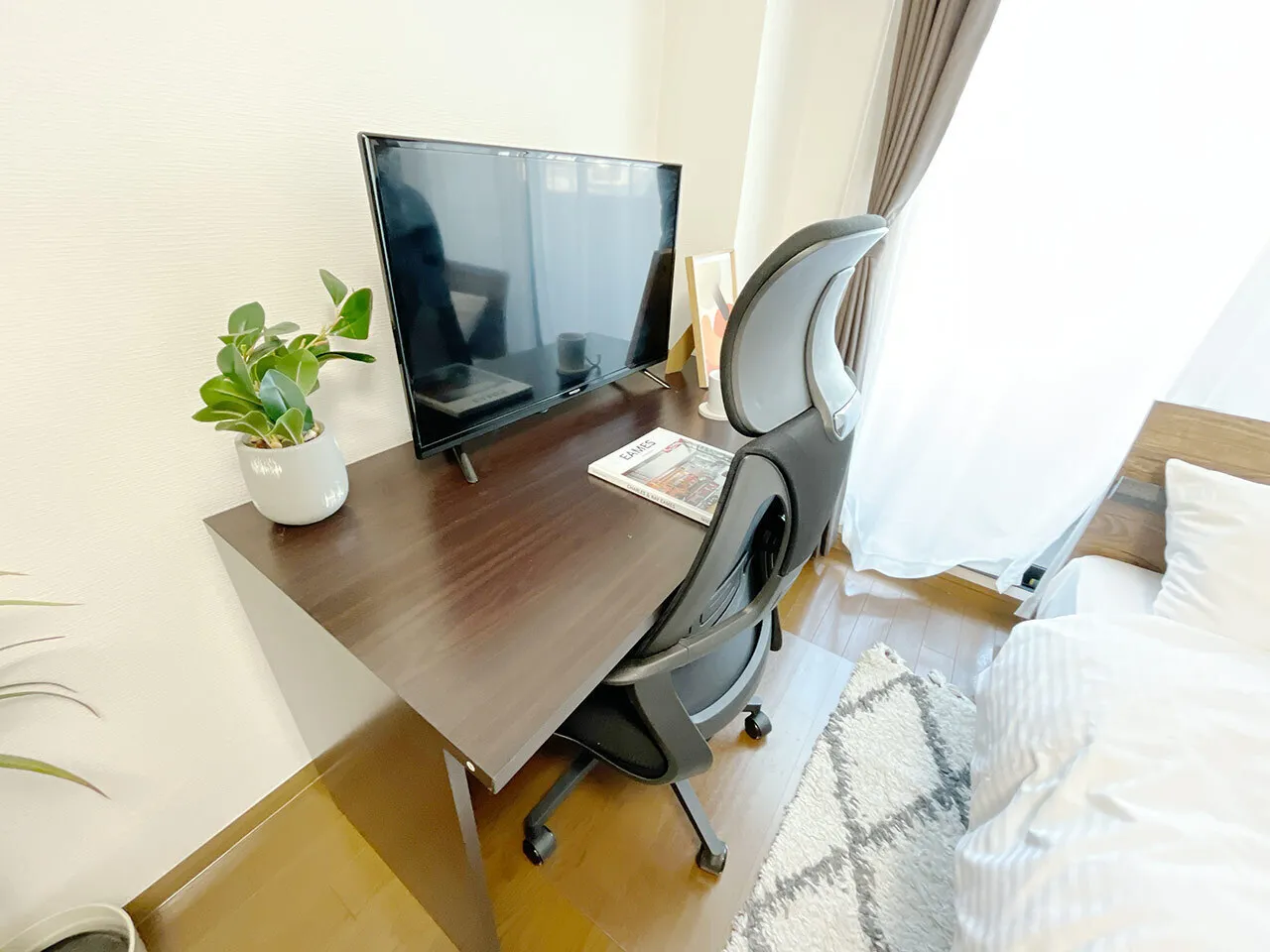 Mynavi STAY Miraie Meguro Himonya - Interior - []