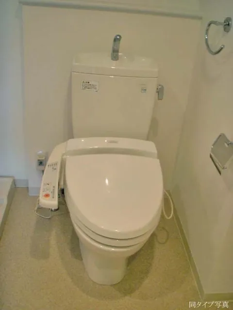 Comforia Meguro Chojamaru - Interior - ["Brown", "Toilet seat", "Plumbing fixture"]