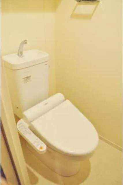 Park Axis Toyosu Canal - Interior - ["Toilet", "Toilet seat", "Bathroom"]