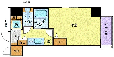 Toshin Phoenix Shibaura Bay Fort - Floor Plan - []