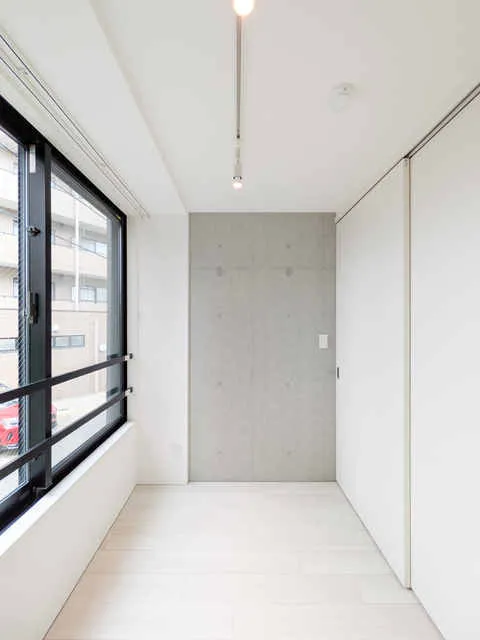 Gran Paseo Ookayama II - Interior - ["Flooring", "Floor", "Ceiling"]