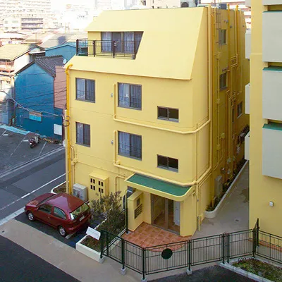 Floris Aurantium 2 - Exterior - ["Window", "Neighbourhood", "Apartment"]