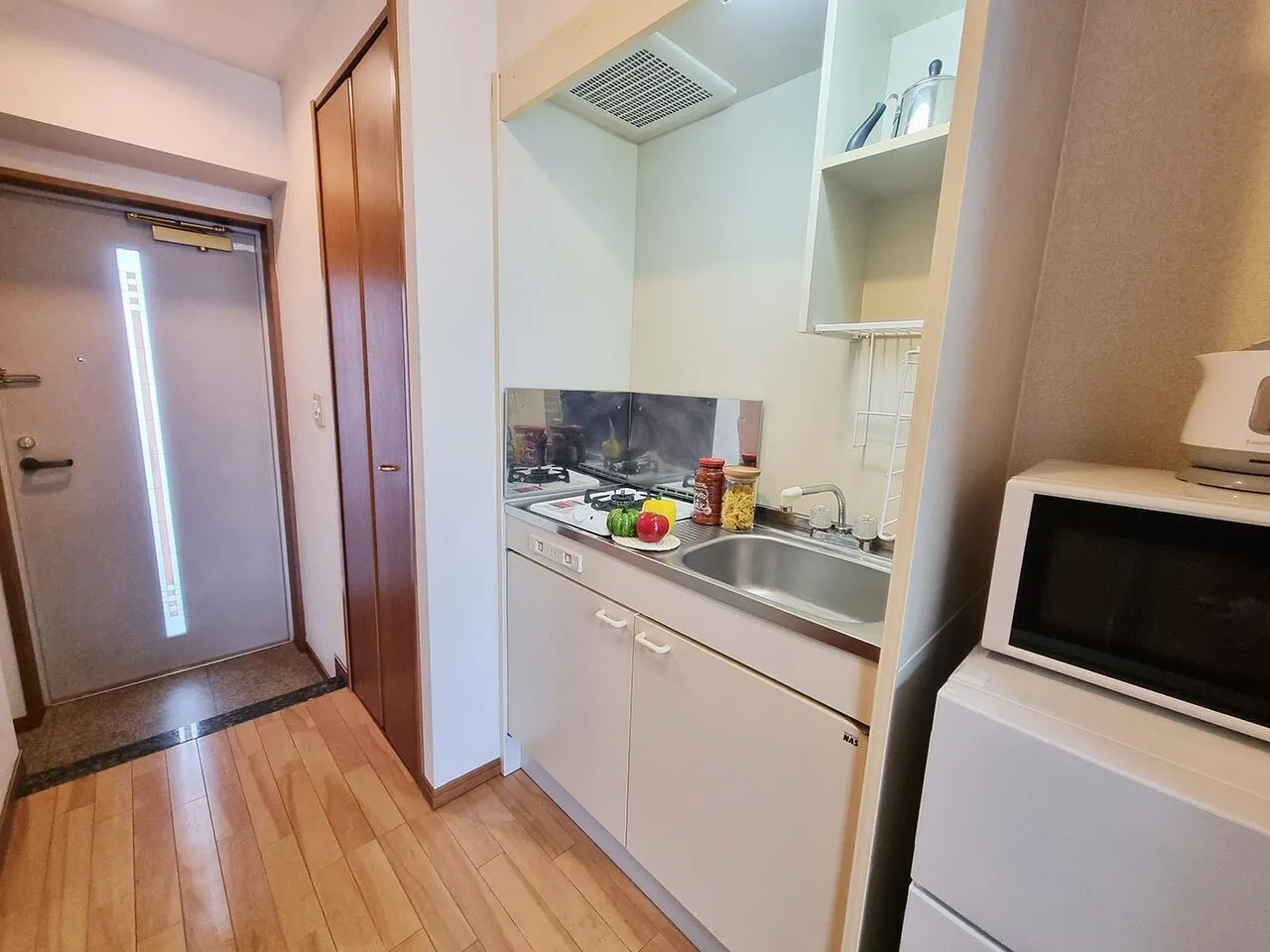 Mynavi STAY Miraie Suehirocho - Interior - []
