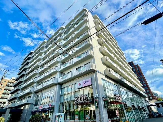 Residia Mejiro - Exterior - ["Cloud", "Sky", "Building"]