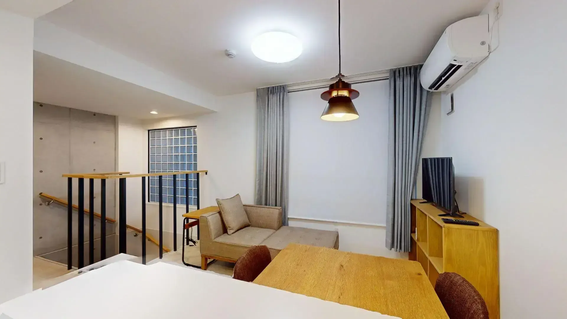 Hmlet Shinjuku Wakamatsucho - Interior - ["Interior design", "Flooring", "Wall"]