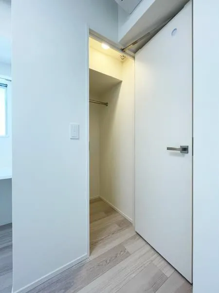 Brillia Ist Asakusa - Interior - ["Flooring", "Floor", "Wood"]