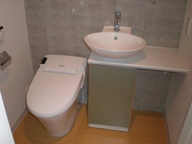 Silverado Springs - Interior - ["Plumbing fixture", "Property", "Bathroom sink"]