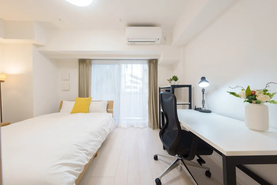 Hmlet Shiba Park - Interior - ["Interior design", "Flooring", "Furniture"]