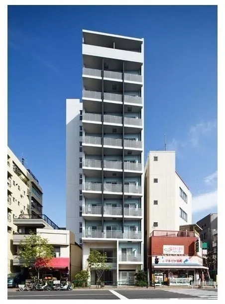 Comforia Oshiage - Exterior - ["Building", "Condominium", "Property"]
