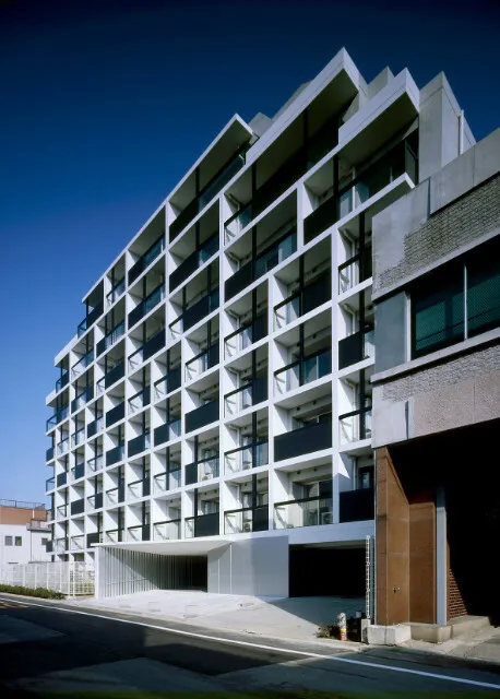 Ipse Kamata WEST - Exterior - ["Building", "Daytime", "Property"]