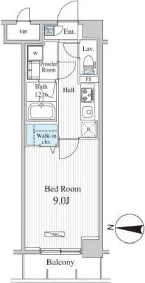 Camel Place - Floor Plan - ["Floor plan", "Drawing", "Diagram"]