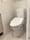 Park Axis Monzennakacho Terrace - Interior - ["Toilet seat", "Toilet", "Purple"] thumbnail