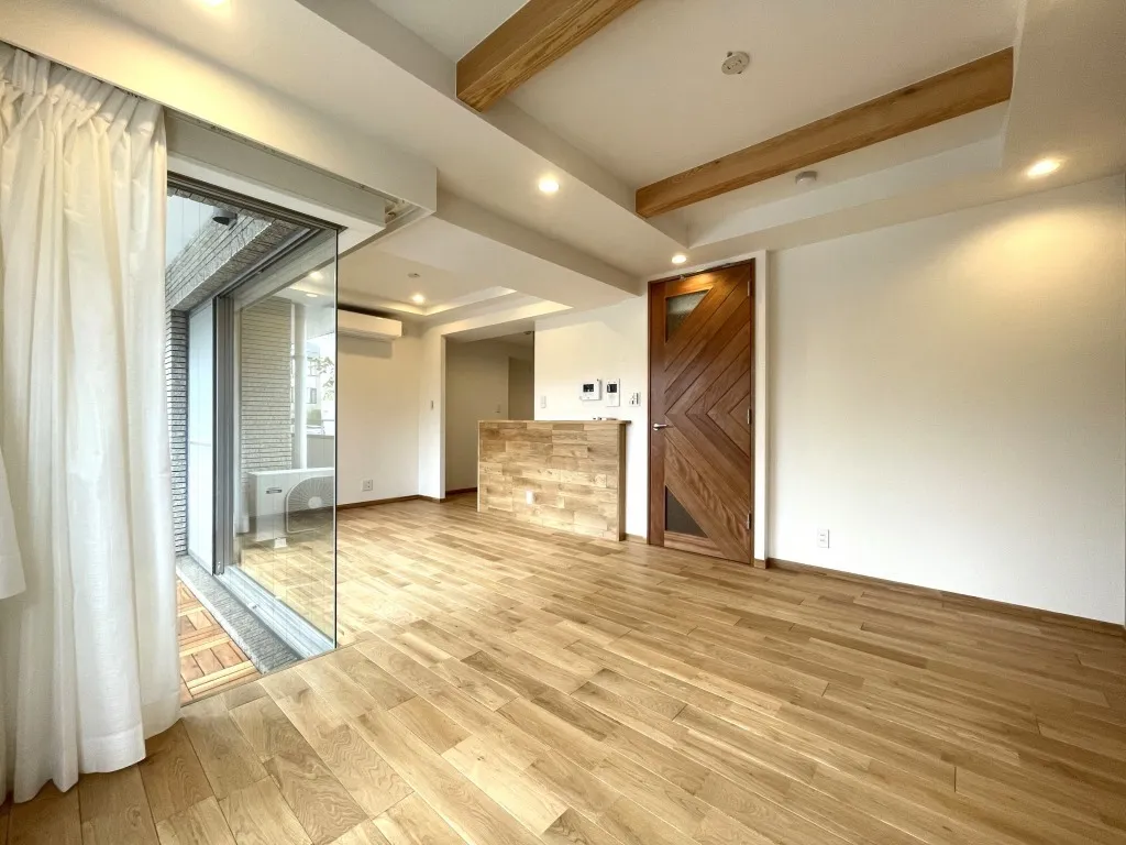 Midorigaoka City House 1st floor