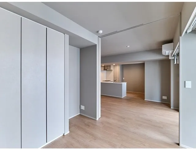 Baus Flats Kuramae - Interior - ["Flooring", "Floor", "Wood"]