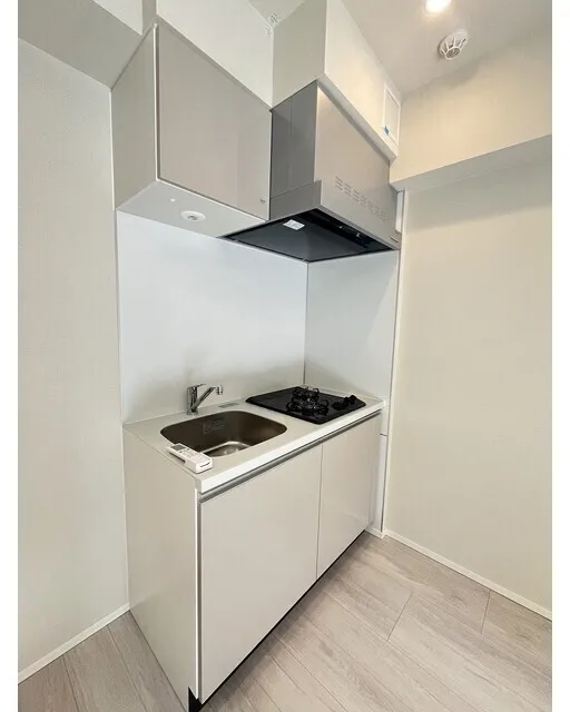 Comforia Liv Kiba East II - Interior - ["Floor", "Apartment", "Major appliance"]