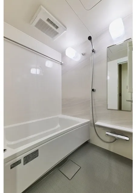 Duet Ryogoku 4 - Interior - ["Flooring", "Plumbing fixture", "Interior design"]