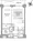 Comforia Liv Bunkyo Gokokuji - Floor Plan - ["White", "Diagram", "Plan"] thumbnail