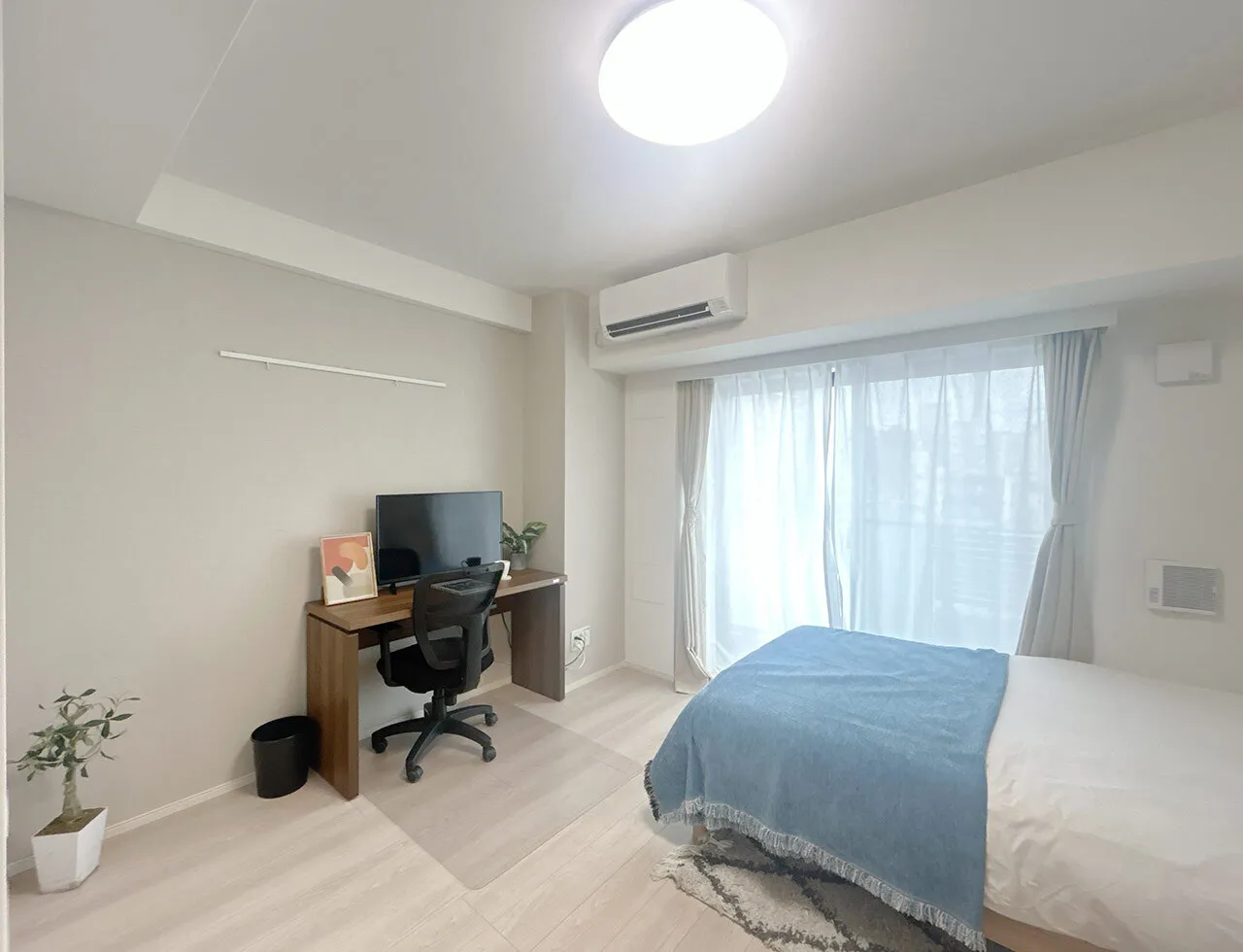 Mynavi STAY Neo Vista Asakusa Tawaramachi - Interior - []