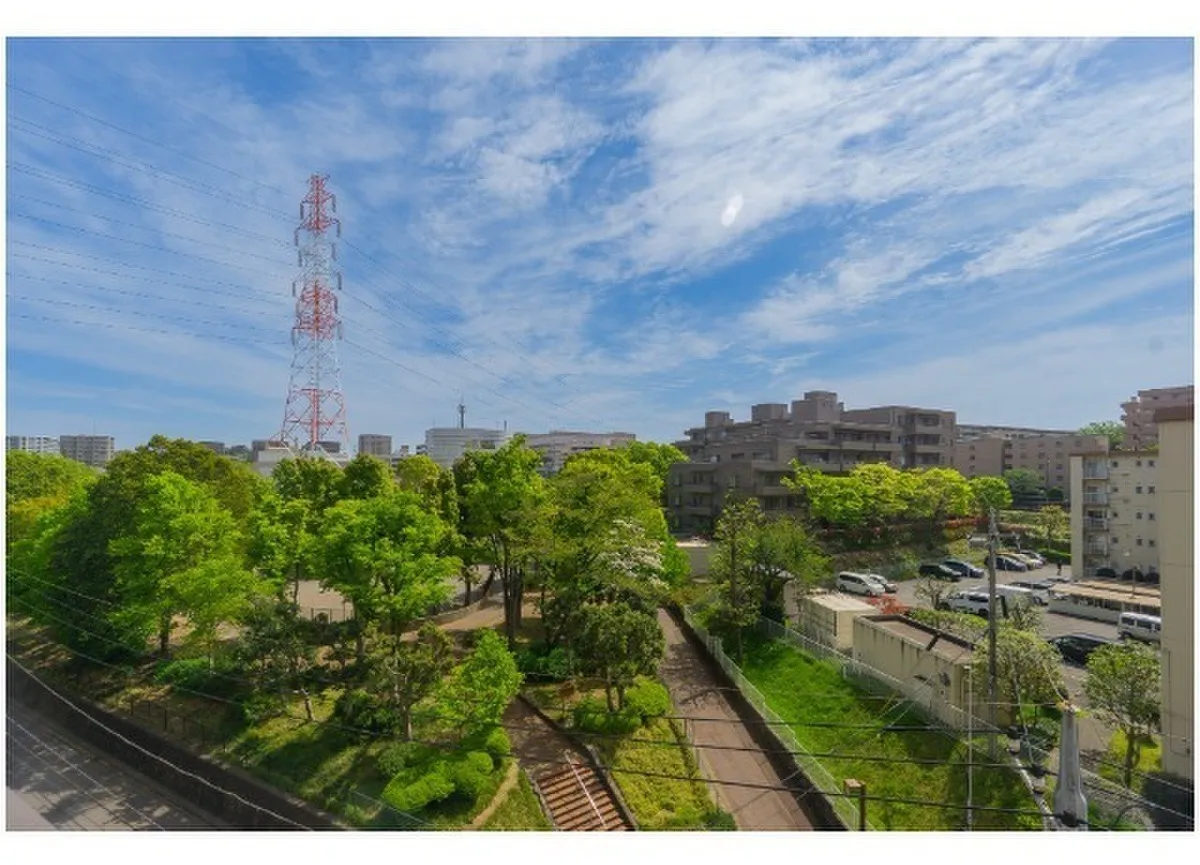 Shin-Yurigaoka Park House 2nd Street