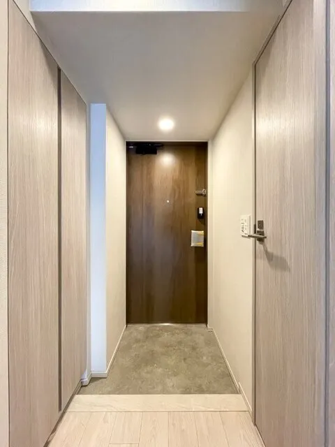 Brookside Residence Kiba - Interior - ["Flooring", "Wall", "Floor"]