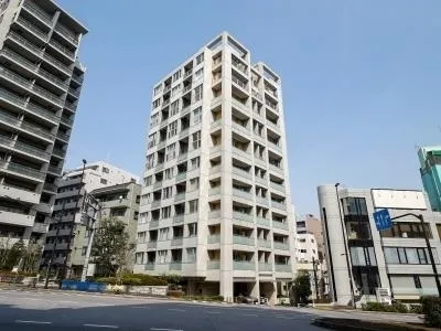 Premier Brand Yoyogi Park - Exterior - ["High-rise building", "Apartment", "Condominium"]