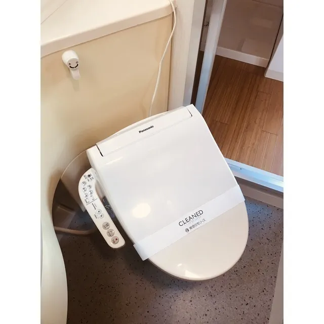 KDX Residence Nihonbashi Ningyocho - Interior - ["Toilet seat", "Toilet", "Bidet"]