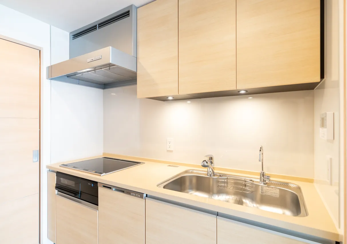 Central Park Tower La Tour Shinjuku - Interior - ["Flooring", "Interior design", "Apartment"]