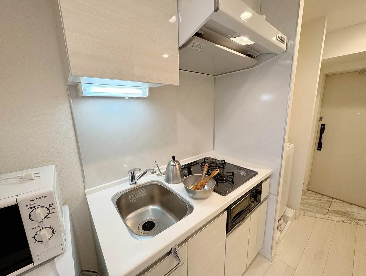 Mynavi STAY Sugamo Station North Exit - Interior - []