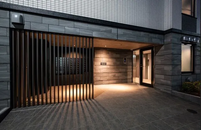 CREATIF Ikebukuro - Exterior - ["Wood", "Hardwood", "Plank"]