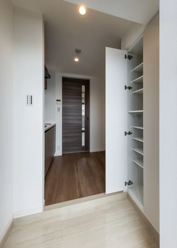 Struth Itabashi Honcho - Interior - ["Flooring", "Wood", "Floor"]