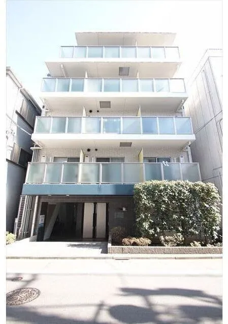 G. Comfort Kameido 7-Chome - Exterior - ["Building", "Plant", "Window"]
