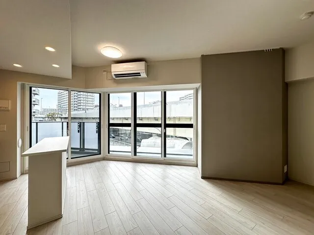 Brookside Residence Kiba - Interior - ["Flooring", "Floor", "Interior design"]