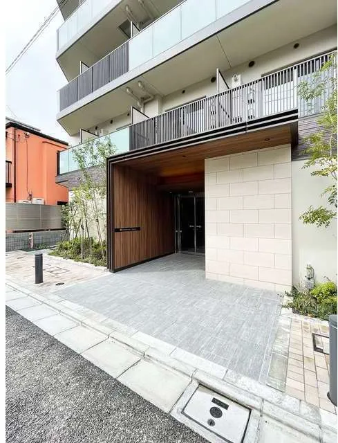 Orchid Residence Togoshi Park - Exterior - ["Property", "Plant", "Building"]