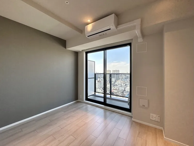 Log Togoshi - Interior - ["Floor", "Flooring", "Apartment"]